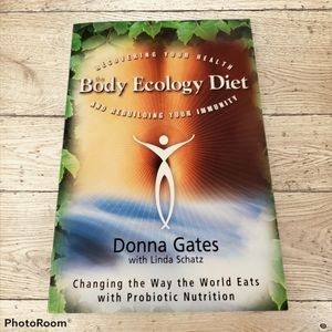 3 for $10 The Body Ecology Diet Paperback Book